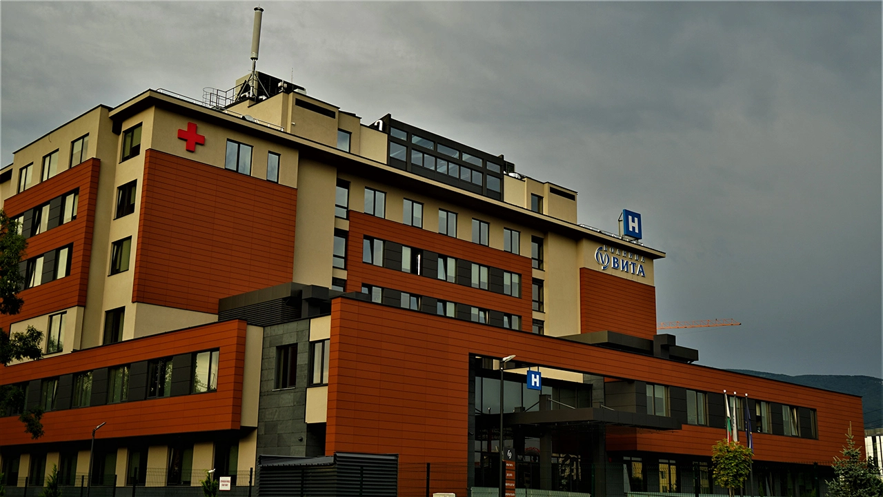 Hospital care facility – MBAL „VITA“