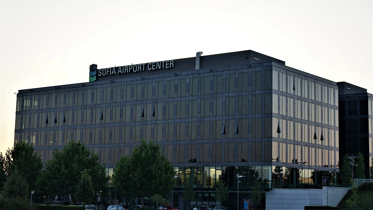 Sofia Airport Center